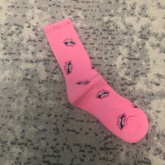 Chrome Hearts Socks Multi 3 Pack Men’s Medium - Picture 2 of 5